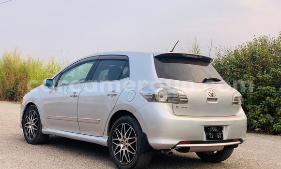 Acheter Neuf Voiture Toyota Blade Gris à Yaoundé, Central Cameroon Acheter Neuf Voiture Toyota Blade Gris à Yaoundé, Central Cameroon