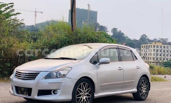 Acheter Neuf Voiture Toyota Blade Gris à Yaoundé, Central Cameroon Acheter Neuf Voiture Toyota Blade Gris à Yaoundé, Central Cameroon