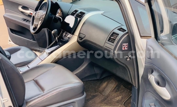 Acheter Neuf Voiture Toyota Blade Gris à Yaoundé, Central Cameroon Acheter Neuf Voiture Toyota Blade Gris à Yaoundé, Central Cameroon