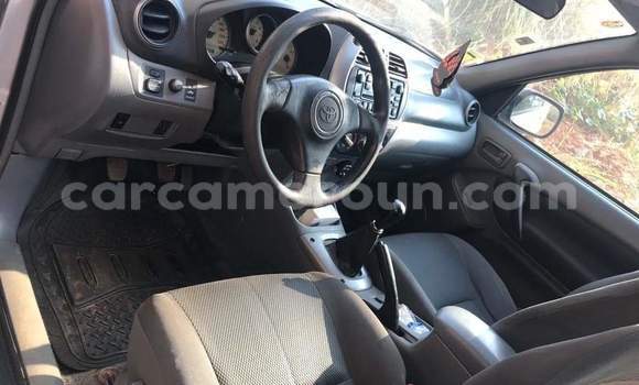 Acheter Occasion Voiture Toyota RAV4 Gris à Yaoundé, Central Cameroon Acheter Occasion Voiture Toyota RAV4 Gris à Yaoundé, Central Cameroon