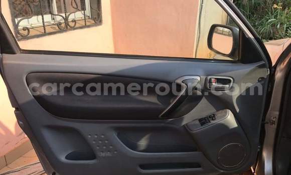 Acheter Occasion Voiture Toyota RAV4 Gris à Yaoundé, Central Cameroon Acheter Occasion Voiture Toyota RAV4 Gris à Yaoundé, Central Cameroon
