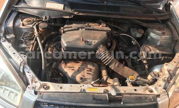 Acheter Occasion Voiture Toyota RAV4 Gris à Yaoundé, Central Cameroon Acheter Occasion Voiture Toyota RAV4 Gris à Yaoundé, Central Cameroon