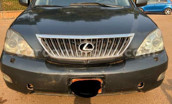 Acheter Occasion Voiture Lexus RX 350 Noir à Yaoundé, Central Cameroon Acheter Occasion Voiture Lexus RX 350 Noir à Yaoundé, Central Cameroon