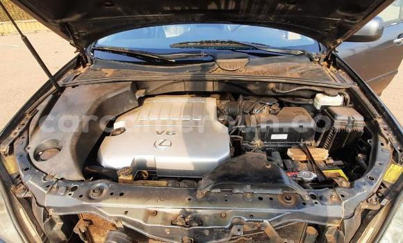 Acheter Occasion Voiture Lexus RX 350 Noir à Yaoundé, Central Cameroon Acheter Occasion Voiture Lexus RX 350 Noir à Yaoundé, Central Cameroon