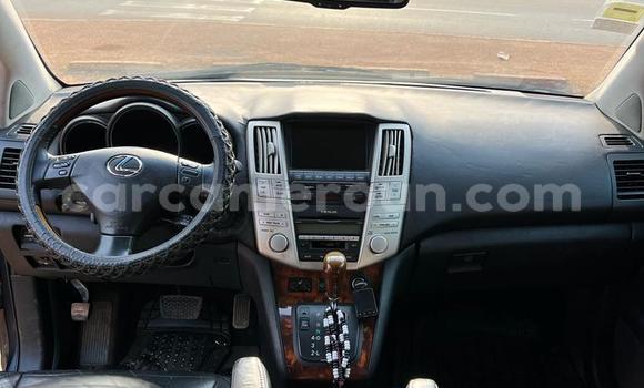 Acheter Occasion Voiture Lexus RX 350 Noir à Yaoundé, Central Cameroon Acheter Occasion Voiture Lexus RX 350 Noir à Yaoundé, Central Cameroon