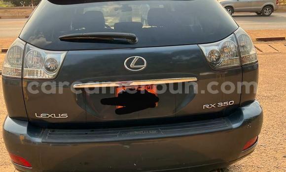 Acheter Occasion Voiture Lexus RX 350 Noir à Yaoundé, Central Cameroon Acheter Occasion Voiture Lexus RX 350 Noir à Yaoundé, Central Cameroon