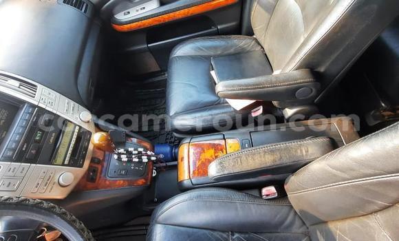 Acheter Occasion Voiture Lexus RX 350 Noir à Yaoundé, Central Cameroon Acheter Occasion Voiture Lexus RX 350 Noir à Yaoundé, Central Cameroon