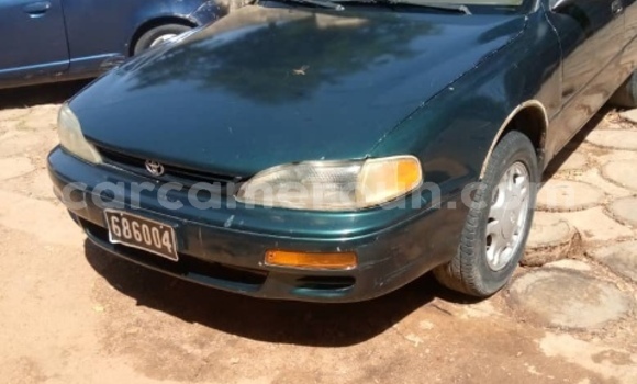 Acheter Occasion Voiture Toyota Camry Vert à Garoua, North Cameroon