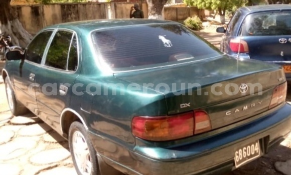 Acheter Occasion Voiture Toyota Camry Vert à Garoua, North Cameroon Acheter Occasion Voiture Toyota Camry Vert à Garoua, North Cameroon