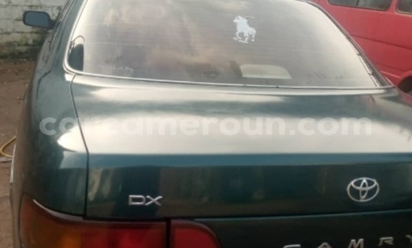 Acheter Occasion Voiture Toyota Camry Vert à Garoua, North Cameroon Acheter Occasion Voiture Toyota Camry Vert à Garoua, North Cameroon