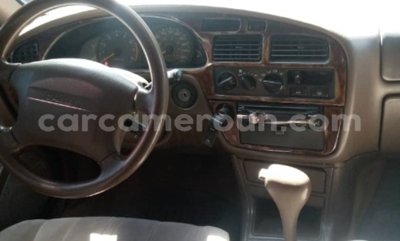 Acheter Occasion Voiture Toyota Camry Vert à Garoua, North Cameroon Acheter Occasion Voiture Toyota Camry Vert à Garoua, North Cameroon