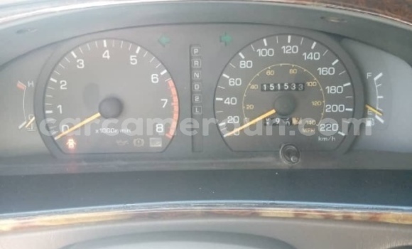 Acheter Occasion Voiture Toyota Camry Vert à Garoua, North Cameroon Acheter Occasion Voiture Toyota Camry Vert à Garoua, North Cameroon