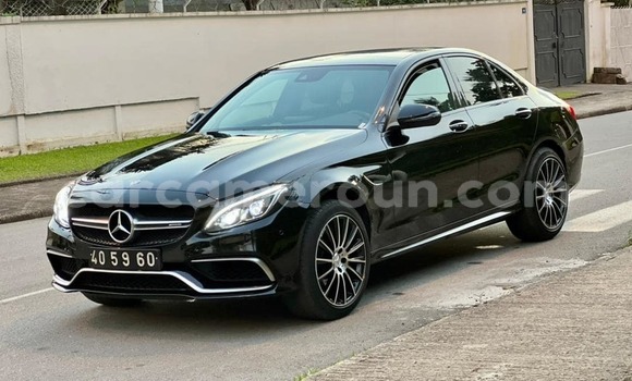 Acheter Occasion Voiture Mercedes‒Benz C–Class Noir à Douala, Littoral Cameroon Acheter Occasion Voiture Mercedes‒Benz C–Class Noir à Douala, Littoral Cameroon