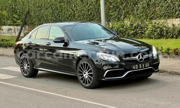 Acheter Occasion Voiture Mercedes‒Benz C–Class Noir à Douala, Littoral Cameroon Acheter Occasion Voiture Mercedes‒Benz C–Class Noir à Douala, Littoral Cameroon