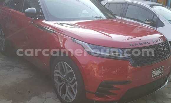 Sayi Sabo Land Rover Range Rover Red Mota in Douala a Ƙasar Kamaru