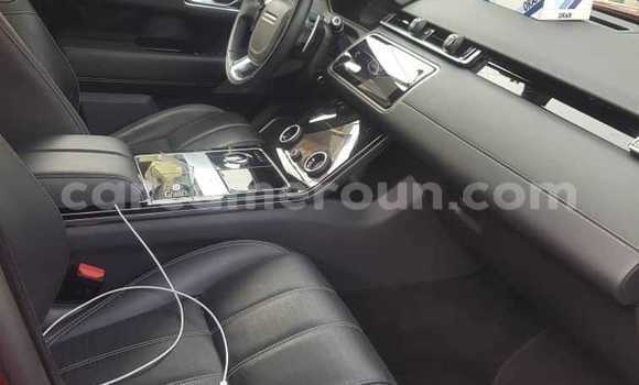 Acheter Neuf Voiture Land Rover Range Rover Rouge à Douala, Littoral Cameroon Acheter Neuf Voiture Land Rover Range Rover Rouge à Douala, Littoral Cameroon