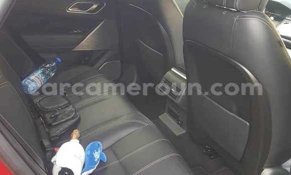 Acheter Neuf Voiture Land Rover Range Rover Rouge à Douala, Littoral Cameroon Acheter Neuf Voiture Land Rover Range Rover Rouge à Douala, Littoral Cameroon