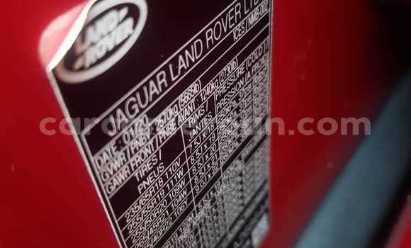 Acheter Neuf Voiture Land Rover Range Rover Rouge à Douala, Littoral Cameroon Acheter Neuf Voiture Land Rover Range Rover Rouge à Douala, Littoral Cameroon