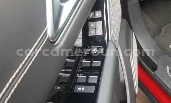 Acheter Neuf Voiture Land Rover Range Rover Rouge à Douala, Littoral Cameroon Acheter Neuf Voiture Land Rover Range Rover Rouge à Douala, Littoral Cameroon