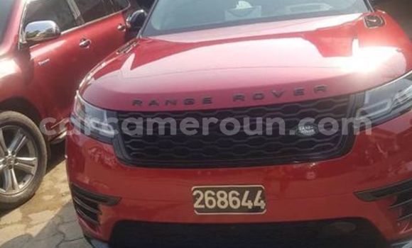 Acheter Neuf Voiture Land Rover Range Rover Rouge à Douala, Littoral Cameroon Acheter Neuf Voiture Land Rover Range Rover Rouge à Douala, Littoral Cameroon