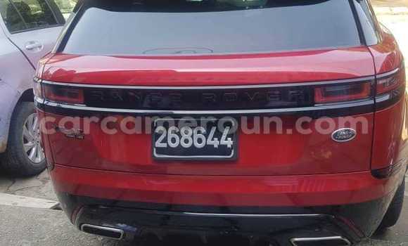Acheter Neuf Voiture Land Rover Range Rover Rouge à Douala, Littoral Cameroon Acheter Neuf Voiture Land Rover Range Rover Rouge à Douala, Littoral Cameroon