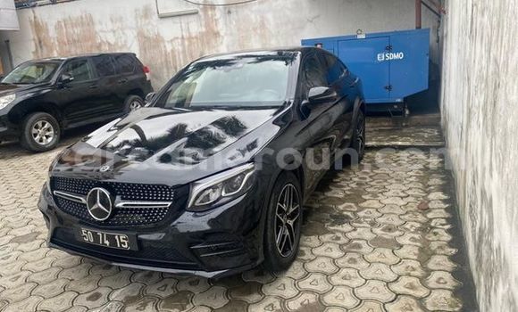 Acheter Occasion Voiture Mercedes‒Benz AMG GLE Noir à Douala, Littoral Cameroon Acheter Occasion Voiture Mercedes‒Benz AMG GLE Noir à Douala, Littoral Cameroon