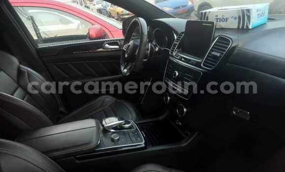 Sayi Sabo Mercedes‒Benz AMG GLE Black Mota in Douala a Ƙasar Kamaru Sayi Sabo Mercedes‒Benz AMG GLE Black Mota in Douala a Ƙasar Kamaru