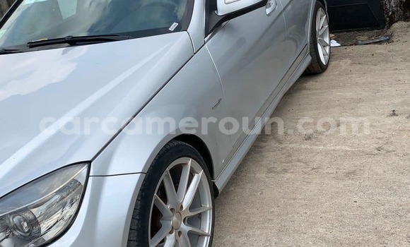 Acheter Neuf Voiture Mercedes‒Benz C–Class Gris à Douala, Littoral Cameroon Acheter Neuf Voiture Mercedes‒Benz C–Class Gris à Douala, Littoral Cameroon