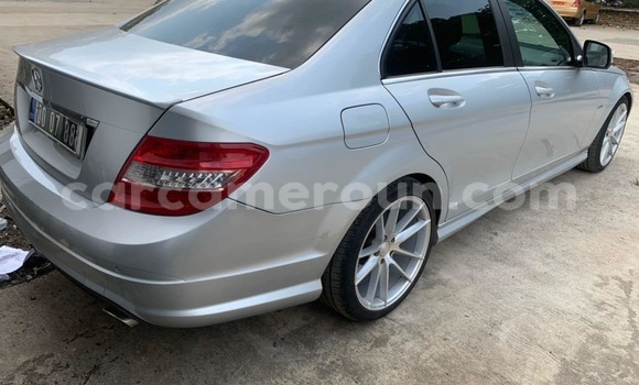 Acheter Neuf Voiture Mercedes‒Benz C–Class Gris à Douala, Littoral Cameroon Acheter Neuf Voiture Mercedes‒Benz C–Class Gris à Douala, Littoral Cameroon