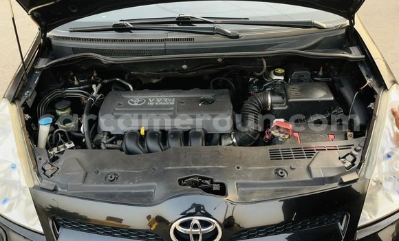 Acheter Occasion Voiture Toyota Corolla Noir à Douala, Littoral Cameroon Acheter Occasion Voiture Toyota Corolla Noir à Douala, Littoral Cameroon