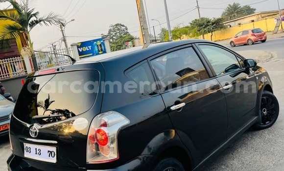 Acheter Occasion Voiture Toyota Corolla Noir à Douala, Littoral Cameroon Acheter Occasion Voiture Toyota Corolla Noir à Douala, Littoral Cameroon