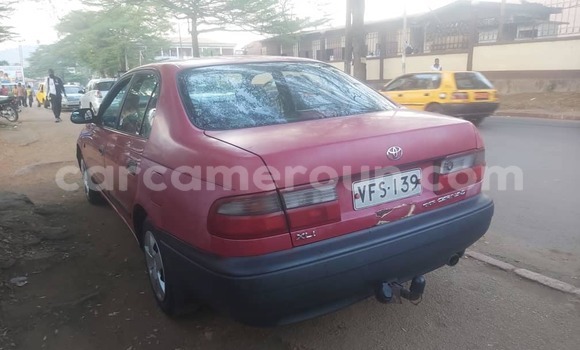 Acheter Occasion Voiture Toyota Carina E Autre à Yaoundé, Central Cameroon Acheter Occasion Voiture Toyota Carina E Autre à Yaoundé, Central Cameroon
