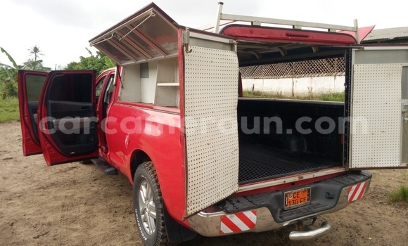 Acheter Occasion Voiture Toyota Tundra Rouge à Douala, Littoral Cameroon Acheter Occasion Voiture Toyota Tundra Rouge à Douala, Littoral Cameroon