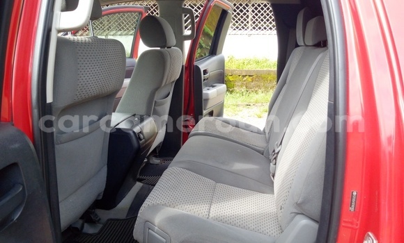 Acheter Occasion Voiture Toyota Tundra Rouge à Douala, Littoral Cameroon Acheter Occasion Voiture Toyota Tundra Rouge à Douala, Littoral Cameroon