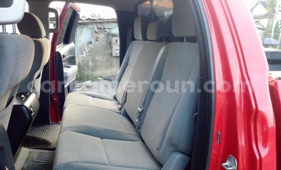 Acheter Occasion Voiture Toyota Tundra Rouge à Douala, Littoral Cameroon Acheter Occasion Voiture Toyota Tundra Rouge à Douala, Littoral Cameroon