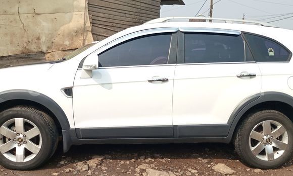 Buy Import Chevrolet Captiva White Car in Douala in Littoral Cameroon Buy Import Chevrolet Captiva White Car in Douala in Littoral Cameroon