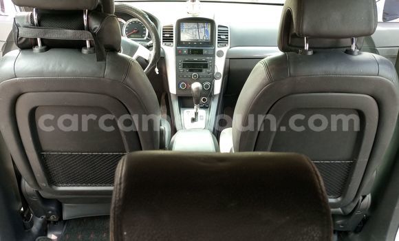 Buy Import Chevrolet Captiva White Car in Douala in Littoral Cameroon Buy Import Chevrolet Captiva White Car in Douala in Littoral Cameroon
