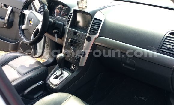 Buy Import Chevrolet Captiva White Car in Douala in Littoral Cameroon Buy Import Chevrolet Captiva White Car in Douala in Littoral Cameroon