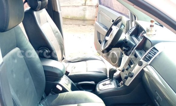 Buy Import Chevrolet Captiva White Car in Douala in Littoral Cameroon Buy Import Chevrolet Captiva White Car in Douala in Littoral Cameroon
