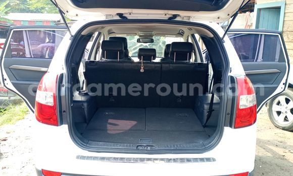 Buy Import Chevrolet Captiva White Car in Douala in Littoral Cameroon Buy Import Chevrolet Captiva White Car in Douala in Littoral Cameroon