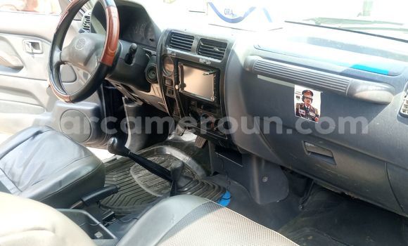 Buy Used Toyota Land Cruiser Prado Blue Car in Douala in Littoral Cameroon Buy Used Toyota Land Cruiser Prado Blue Car in Douala in Littoral Cameroon