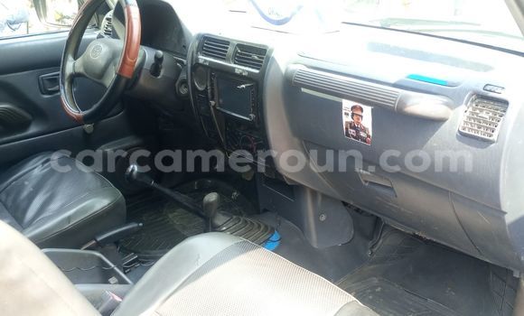 Buy Used Toyota Land Cruiser Prado Blue Car in Douala in Littoral Cameroon Buy Used Toyota Land Cruiser Prado Blue Car in Douala in Littoral Cameroon