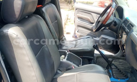 Buy Used Toyota Land Cruiser Prado Blue Car in Douala in Littoral Cameroon Buy Used Toyota Land Cruiser Prado Blue Car in Douala in Littoral Cameroon