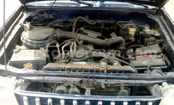 Buy Used Toyota Land Cruiser Prado Blue Car in Douala in Littoral Cameroon Buy Used Toyota Land Cruiser Prado Blue Car in Douala in Littoral Cameroon