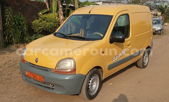 Sayi Na hannu Renault Kangoo Sauran Mota in Douala a Ƙasar Kamaru Sayi Na hannu Renault Kangoo Sauran Mota in Douala a Ƙasar Kamaru