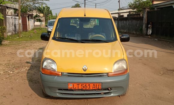 Sayi Na hannu Renault Kangoo Sauran Mota in Douala a Ƙasar Kamaru Sayi Na hannu Renault Kangoo Sauran Mota in Douala a Ƙasar Kamaru