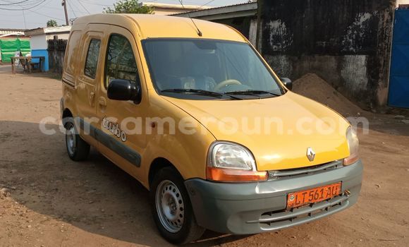 Sayi Na hannu Renault Kangoo Sauran Mota in Douala a Ƙasar Kamaru Sayi Na hannu Renault Kangoo Sauran Mota in Douala a Ƙasar Kamaru
