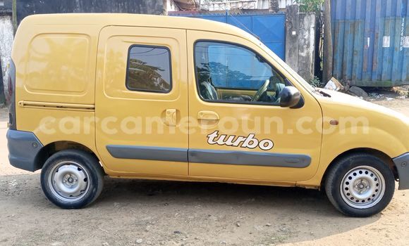 Sayi Na hannu Renault Kangoo Sauran Mota in Douala a Ƙasar Kamaru Sayi Na hannu Renault Kangoo Sauran Mota in Douala a Ƙasar Kamaru