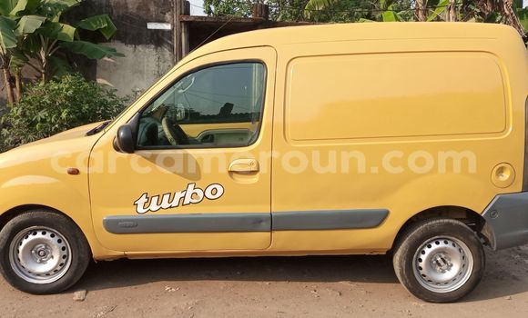Sayi Na hannu Renault Kangoo Sauran Mota in Douala a Ƙasar Kamaru Sayi Na hannu Renault Kangoo Sauran Mota in Douala a Ƙasar Kamaru
