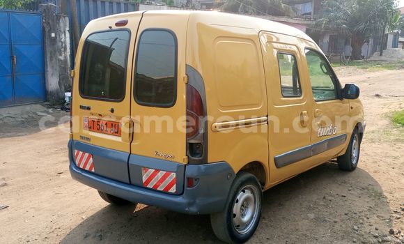 Sayi Na hannu Renault Kangoo Sauran Mota in Douala a Ƙasar Kamaru Sayi Na hannu Renault Kangoo Sauran Mota in Douala a Ƙasar Kamaru